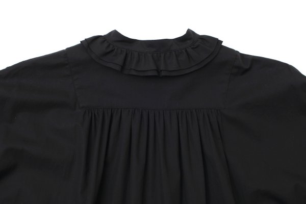 画像7: bella ドレス (AES3210L:BK) (7)