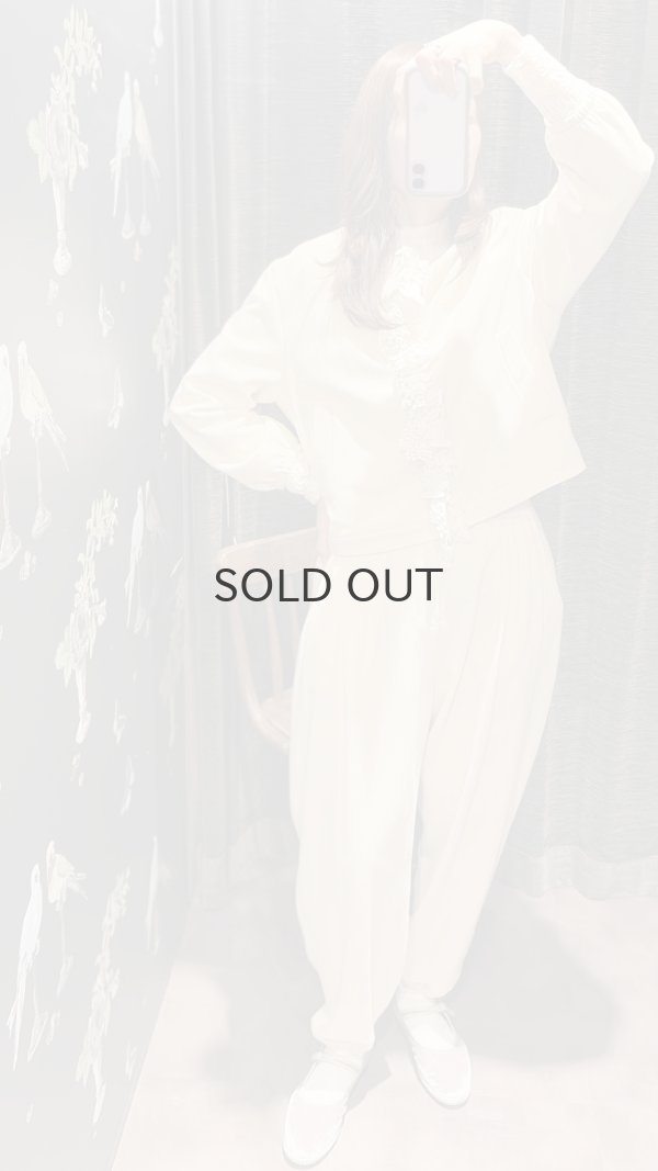 画像15: forest parade ブルゾン (AES2445:BK) (15)