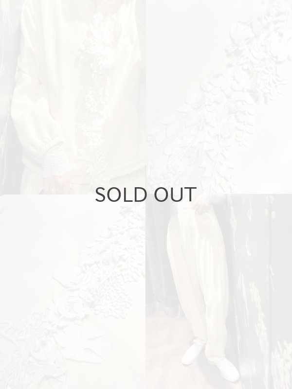 画像16: forest parade ブルゾン (AES2445:BK) (16)