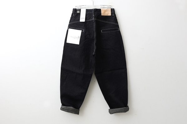 【定価4万】【25SS】ミナペルホネン always ロールアップデニム　40 定価4万】【25SS】ミナペルホネン always ロールアップデニム 40