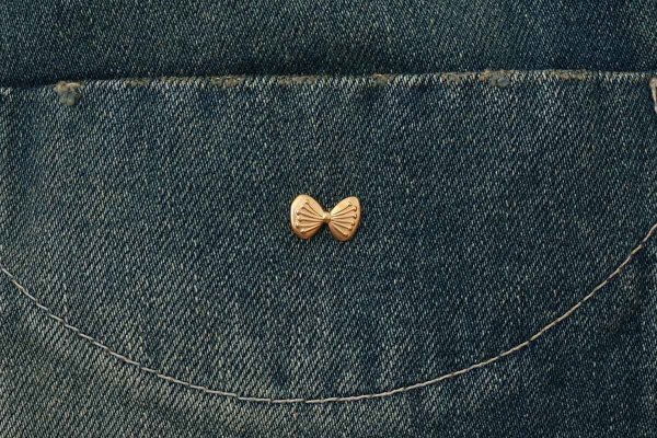 画像10: always ビッグポケットワイドデニム (DN4627:BL) (10)