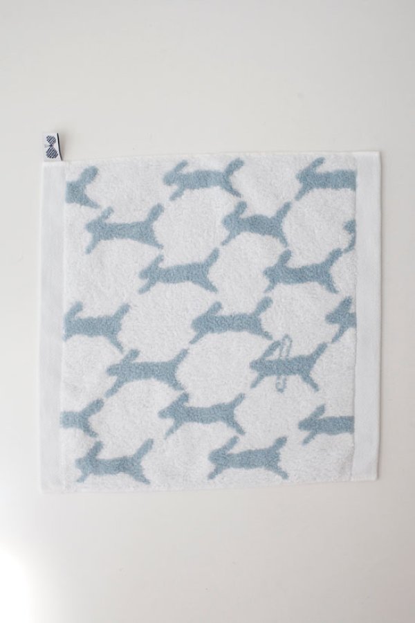 画像2: run run run タオル 小 (2)