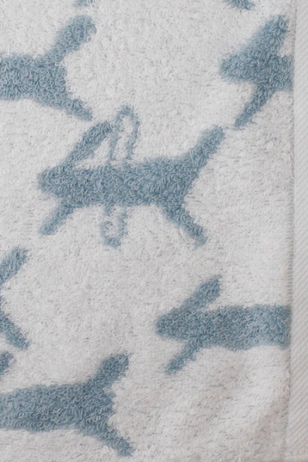 画像4: run run run タオル 小 (4)