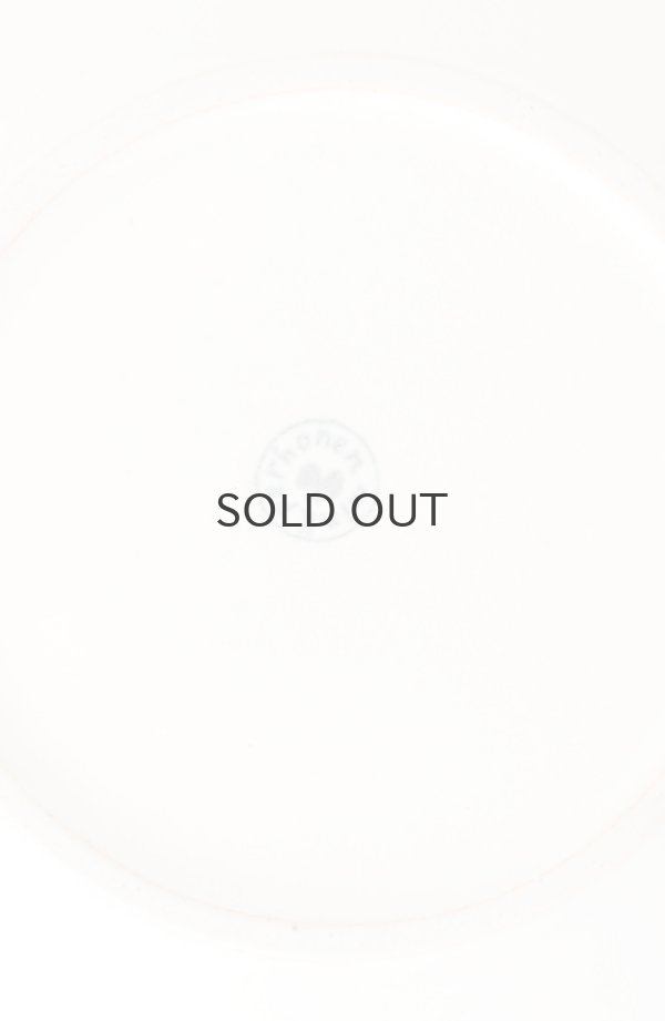 画像5: 食器 tambourine プレート L (WH) (5)