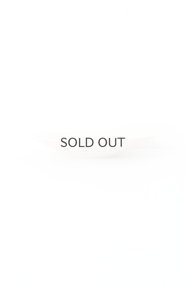 画像2: 食器 tambourine プレート S (WH) (2)