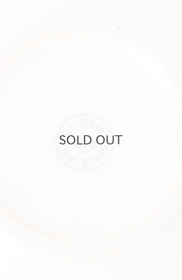 画像5: 食器 tambourine プレート S (WH) (5)