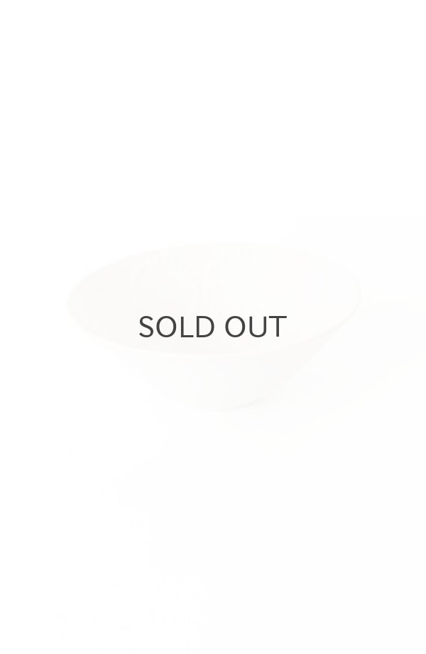 画像2: 食器 tambourine ボウル (WH) (2)