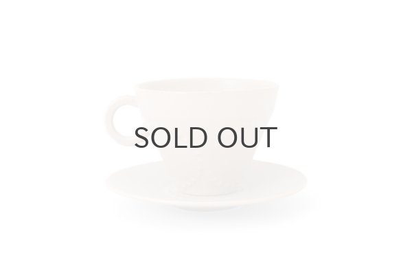 画像2: 食器 tambourine カップ&ソーサー (LBR) (2)