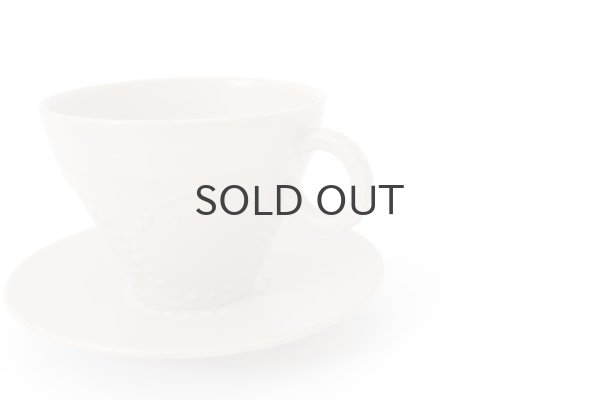 画像3: 食器 tambourine カップ&ソーサー (LBR) (3)