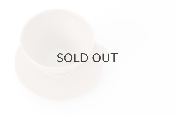 画像4: 食器 tambourine カップ&ソーサー (LBR) (4)