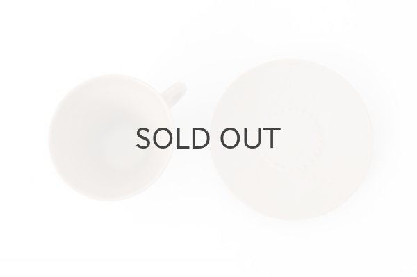 画像5: 食器 tambourine カップ&ソーサー (LBR) (5)