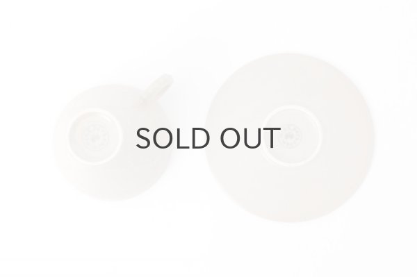 画像6: 食器 tambourine カップ&ソーサー (LBR) (6)