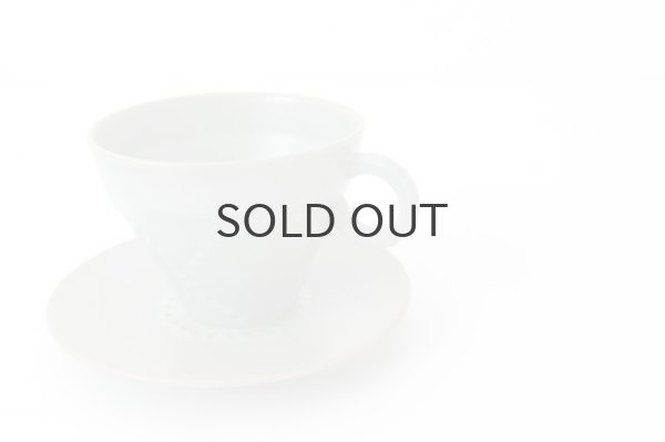 画像3: 食器 tambourine カップ&ソーサー (GR) (3)