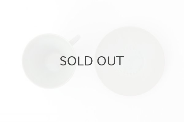 画像5: 食器 tambourine カップ&ソーサー (GR) (5)