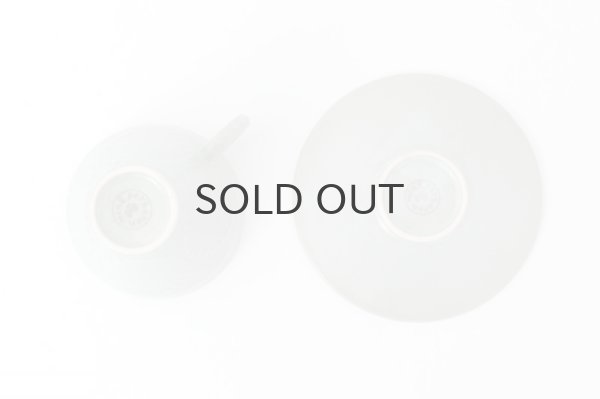 画像6: 食器 tambourine カップ&ソーサー (GR) (6)