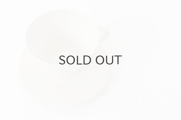 画像4: 食器 tambourine カップ&ソーサー (WH) (4)