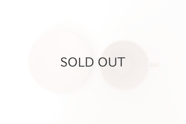 画像3: 食器 tambourine カップ&ソーサー (PK) (3)