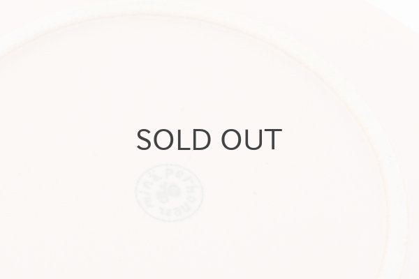 画像6: 食器 tambourine プレート L (PK) (6)