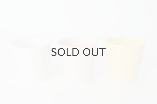 画像2: 食器 choucho カップ(BP7001P) (2)