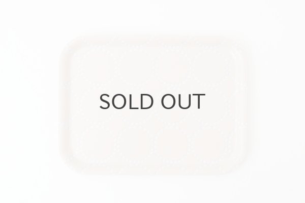 画像2: tambourine トレイ 小 (2)