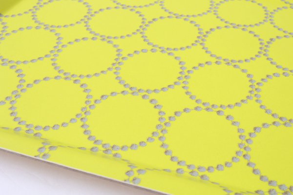 画像6: tambourine トレイ 大 (6)