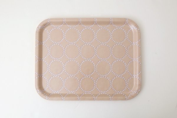 画像2: tambourine トレイ 大 (2)