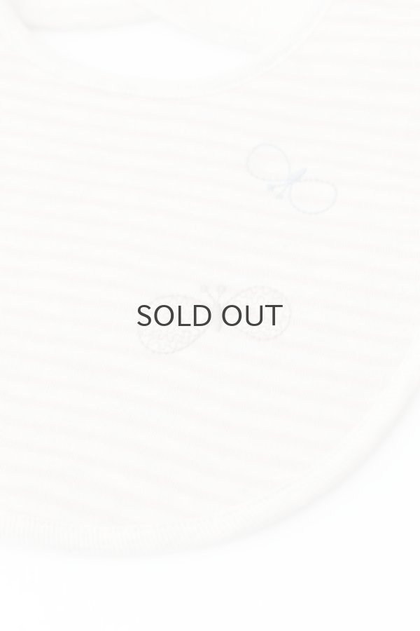 画像3: 子供服 choucho スタイ (BP8004P:PKBD) (3)