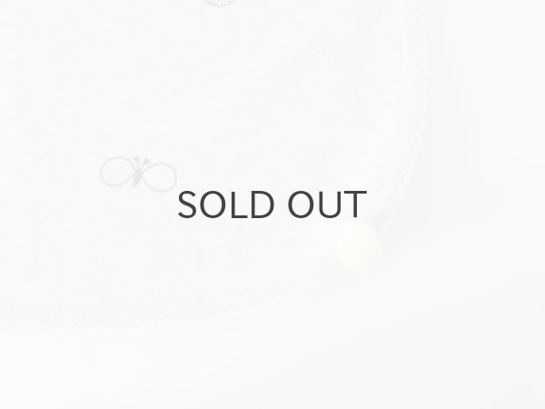 画像4: 子供服 choucho おくるみ（BP8003P:EC） (4)