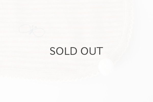 画像5: 子供服 choucho おくるみ （BP8003P:PKBD） (5)