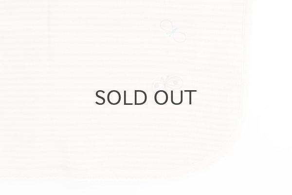 画像6: 子供服 choucho おくるみ （BP8003P:PKBD） (6)