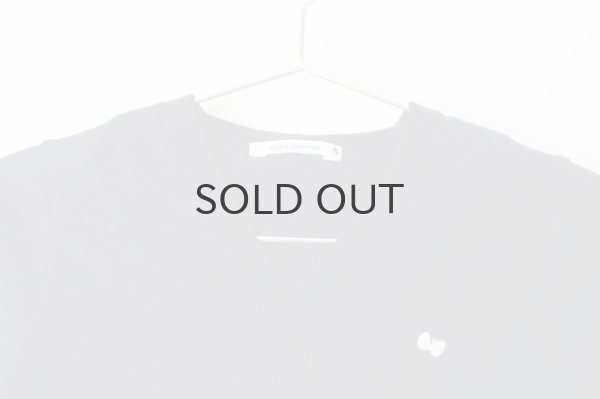 画像3: 子供服 zutto カーディガン（NV） (3)