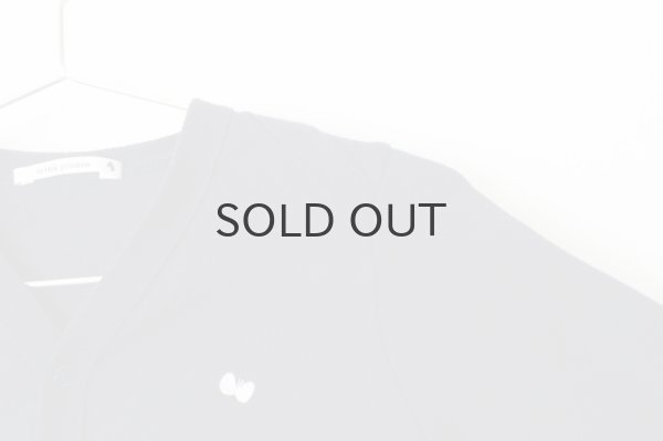 画像8: 子供服 zutto カーディガン（NV） (8)