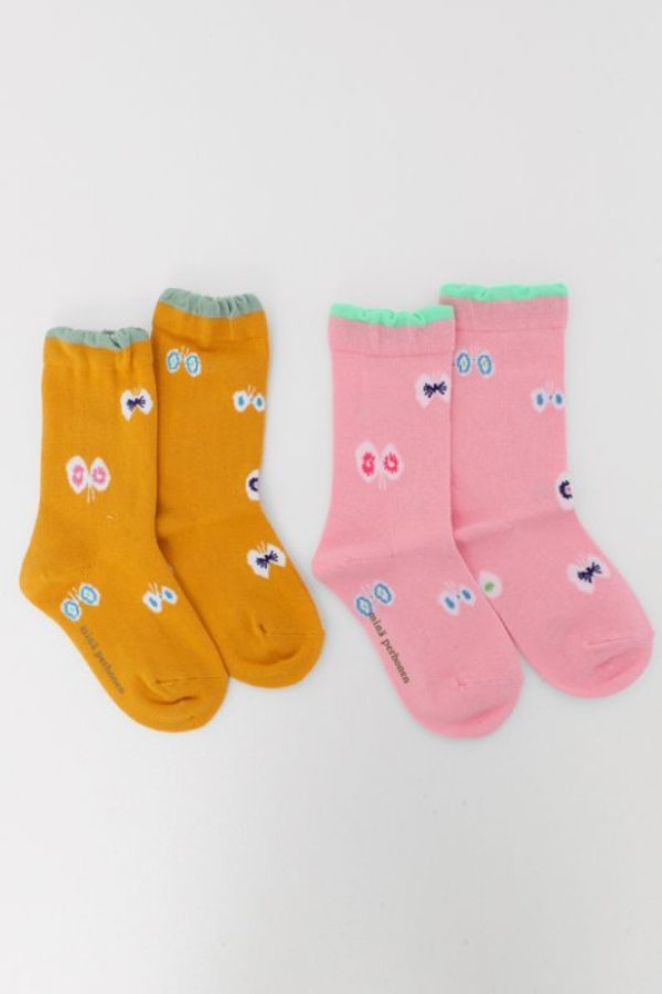 画像4: 子供服 hana hane ソックス (4)