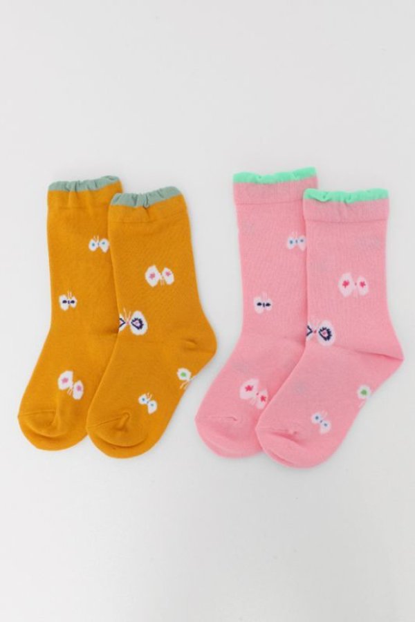 画像6: 子供服 hana hane ソックス (6)