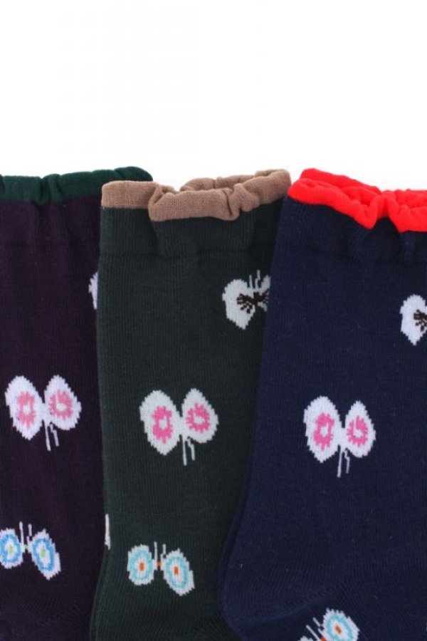 画像11: 子供服 hana hane ソックス (11)