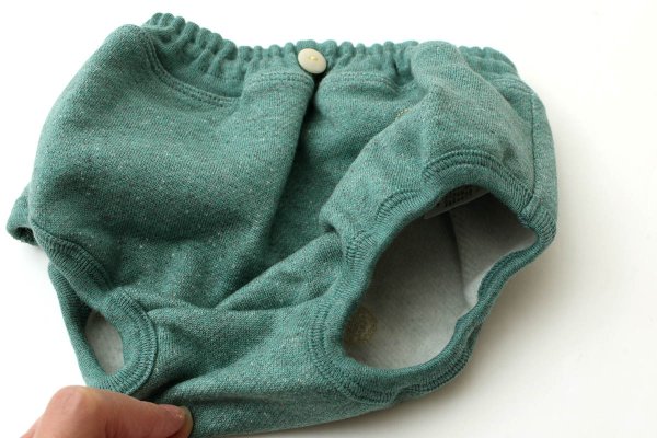 画像3: ◯ 子供服 choucho ブルマ (ZA8155P:GR) (3)