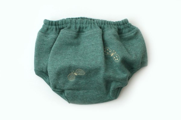 画像4: ◯ 子供服 choucho ブルマ (ZA8155P:GR) (4)