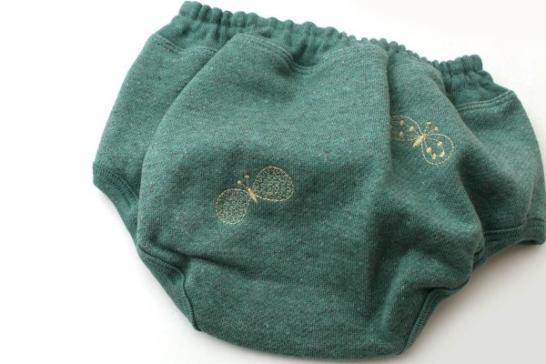 画像5: ◯ 子供服 choucho ブルマ (ZA8155P:GR) (5)