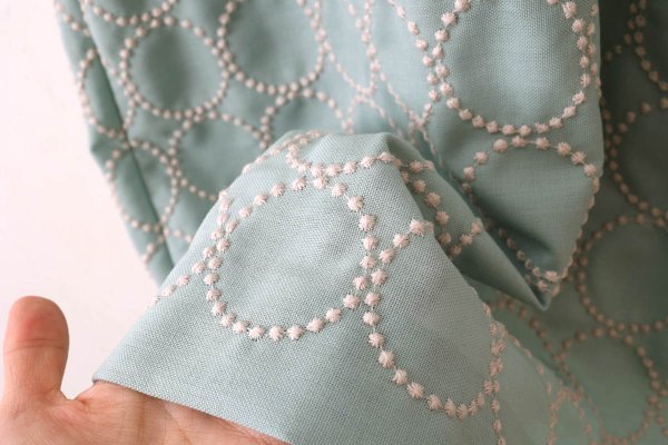 画像9: ○ 子供服 tambourine セレモニーワンピース (ABS3356P:MT) (9)