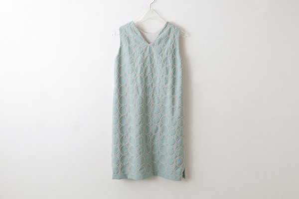 画像2: ○ 子供服 tambourine セレモニーワンピース (ABS3356P:MT) (2)