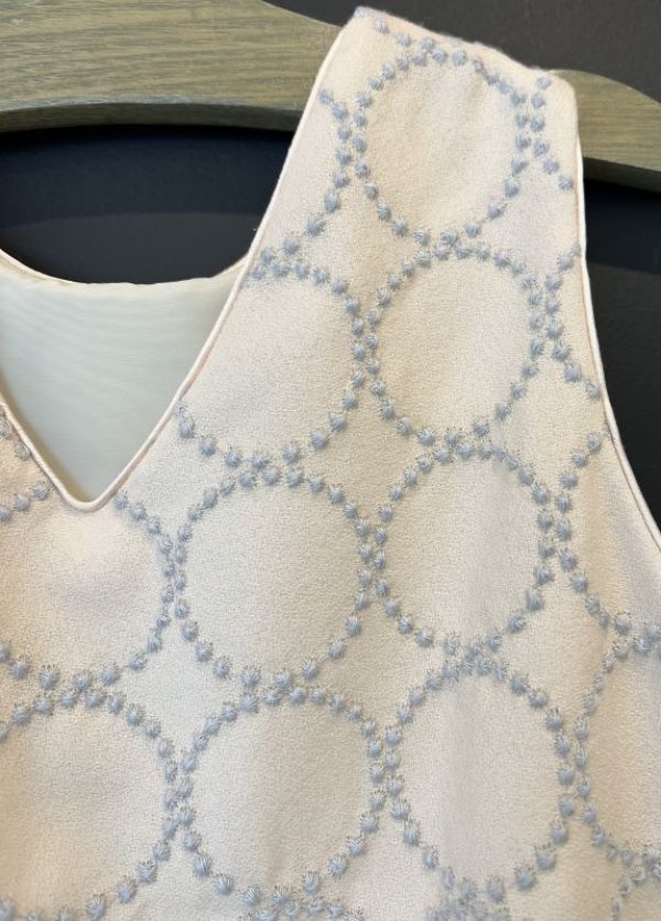 画像3: ◎ 子供服 tambourine セレモニーワンピース (ABA3376P:LBG) (3)