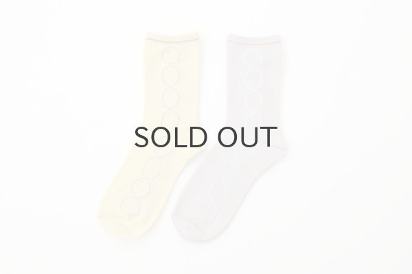 画像2: 子供服 tambourine ソックス (BP8075P) (2)