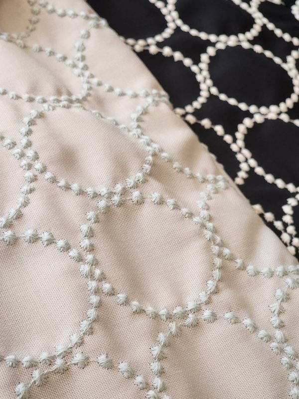 画像21: ○ 子供服 tambourine 丸襟ワンピース (ACS3391P:NV×WH / LGY) (21)