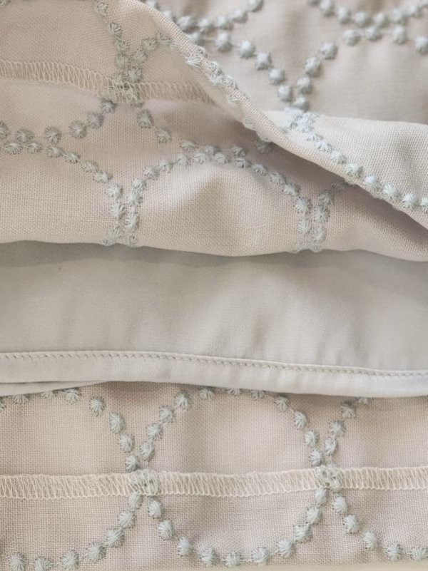 画像22: ○ 子供服 tambourine 丸襟ワンピース (ACS3391P:NV×WH / LGY) (22)