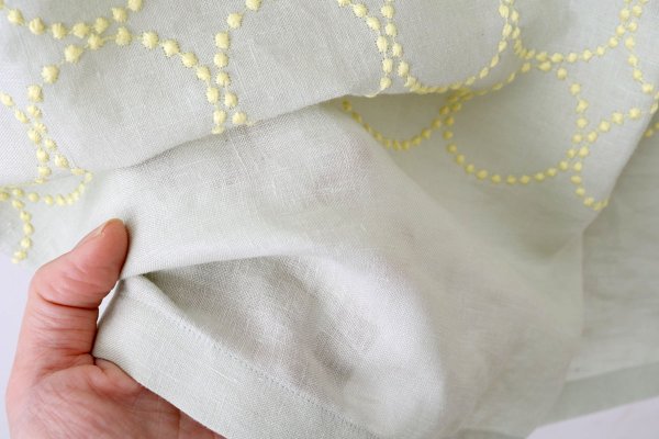 画像7: ◎ 子供服 tambourine ノースリーブドレス (ACS3397P:LGR) (7)