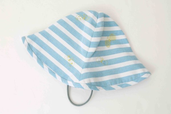 画像6: 子供服 choucho 帽子 (ZS7008P) (6)