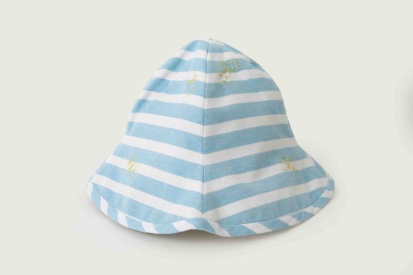 画像2: 子供服 choucho 帽子 (ZS7008P) (2)