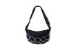 画像1: 子供服 tambourine copains bag (ADA7297P:NV) (1)