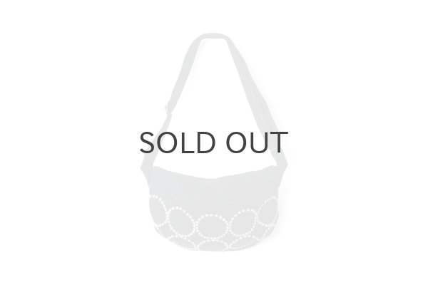 画像1: 子供服 tambourine copains bag (ADA7297P:NV) (1)