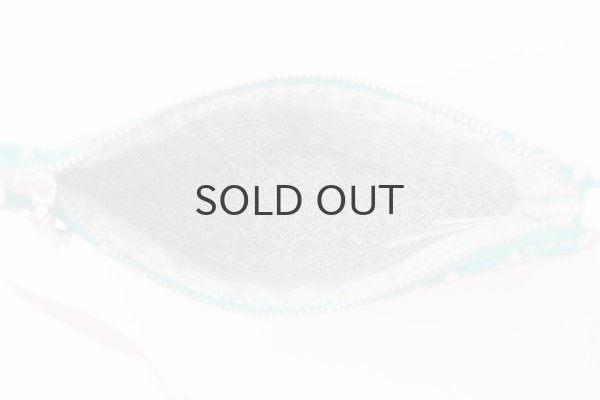 画像10: 子供服 mignon pochette バッグ -forest card- (ADA7298P:BL) (10)